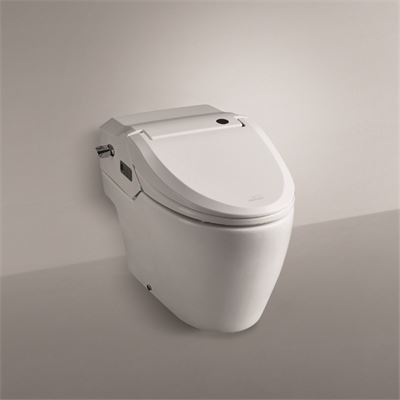 Mẫu Bồn cầu thông minh DST-700