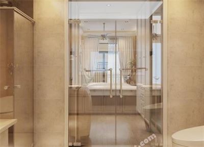  Mẫu phòng tắm tại chung cư tân cổ điển Royal City - Chị Hiền