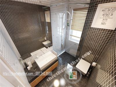  Mẫu phòng tắm hiện đại tại Văn Khê Hà Đông