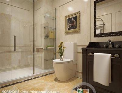  Phòng tắm Chung Cư Royal City 