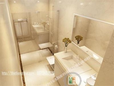 Phòng tắm sang trọng chung cư Royal City cao cấp
