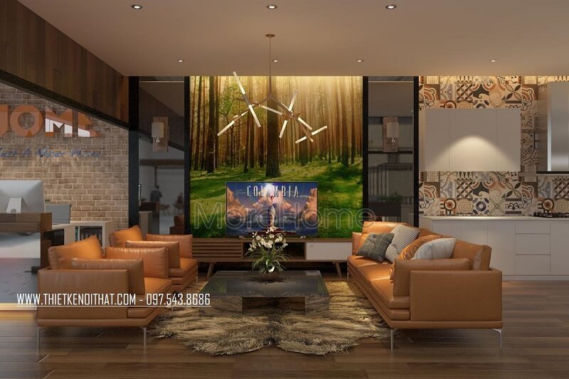 Sofa bọc da Sofa bọc da