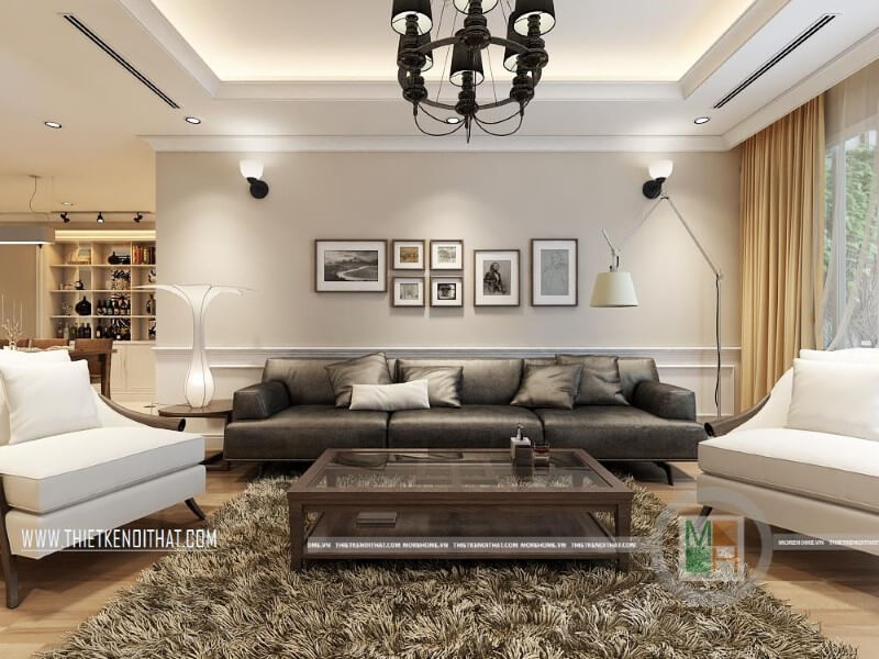 Sofa bọc da Sofa bọc da