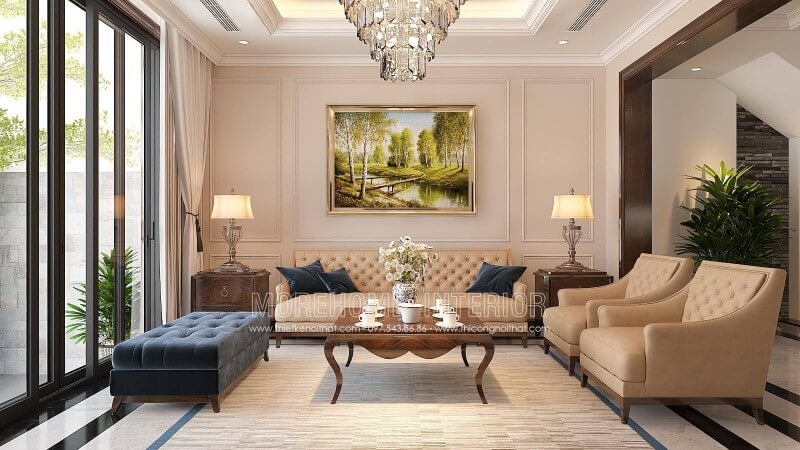 Sofa bọc da Sofa bọc da