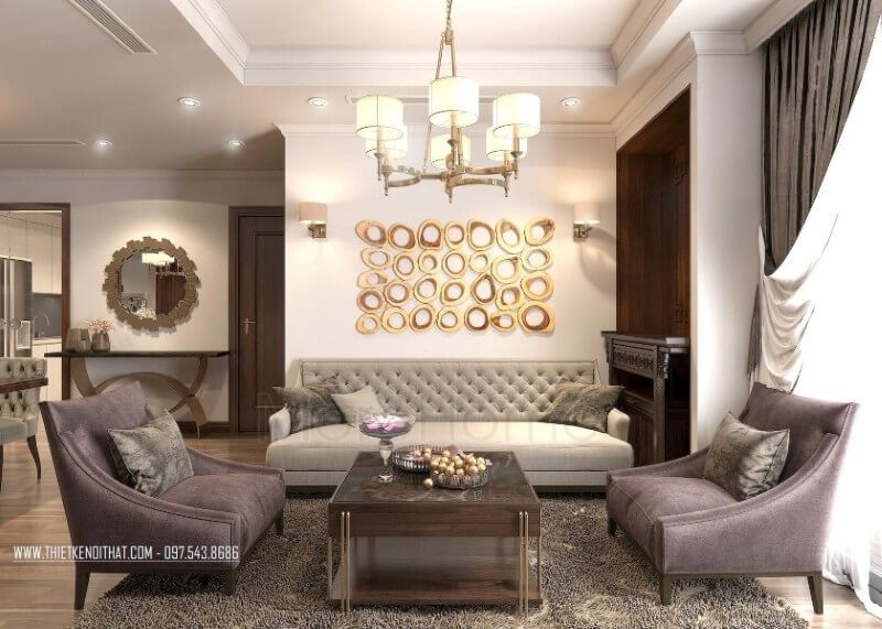 Mẫu tủ thờ hiện đại được nhiều khách hàng lựa chọn hiện nay