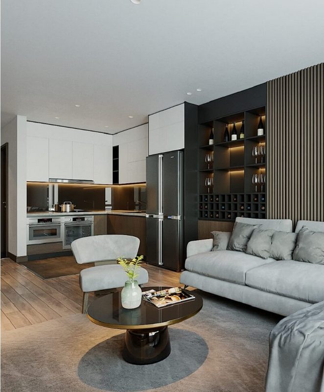 Bàn trà decor là dòng sản phẩm nội thất được yêu thích hiện nay bởi sự độc đáo tạo điểm nhấn nổi bật cho phòng khách