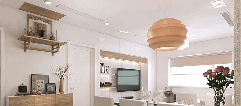 Mẫu bàn thờ gỗ tự nhiên cao cấp cho căn hộ chung cư diện tích hạn chế