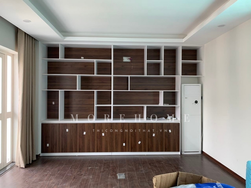 Việc thi công nội thất là một yếu tố quan trọng trong cuộc sống hàng ngày của gia chủ, giúp họ sử dụng các tiện nghi và tạo ra một không gian sống thoải mái và đẹp mắt.